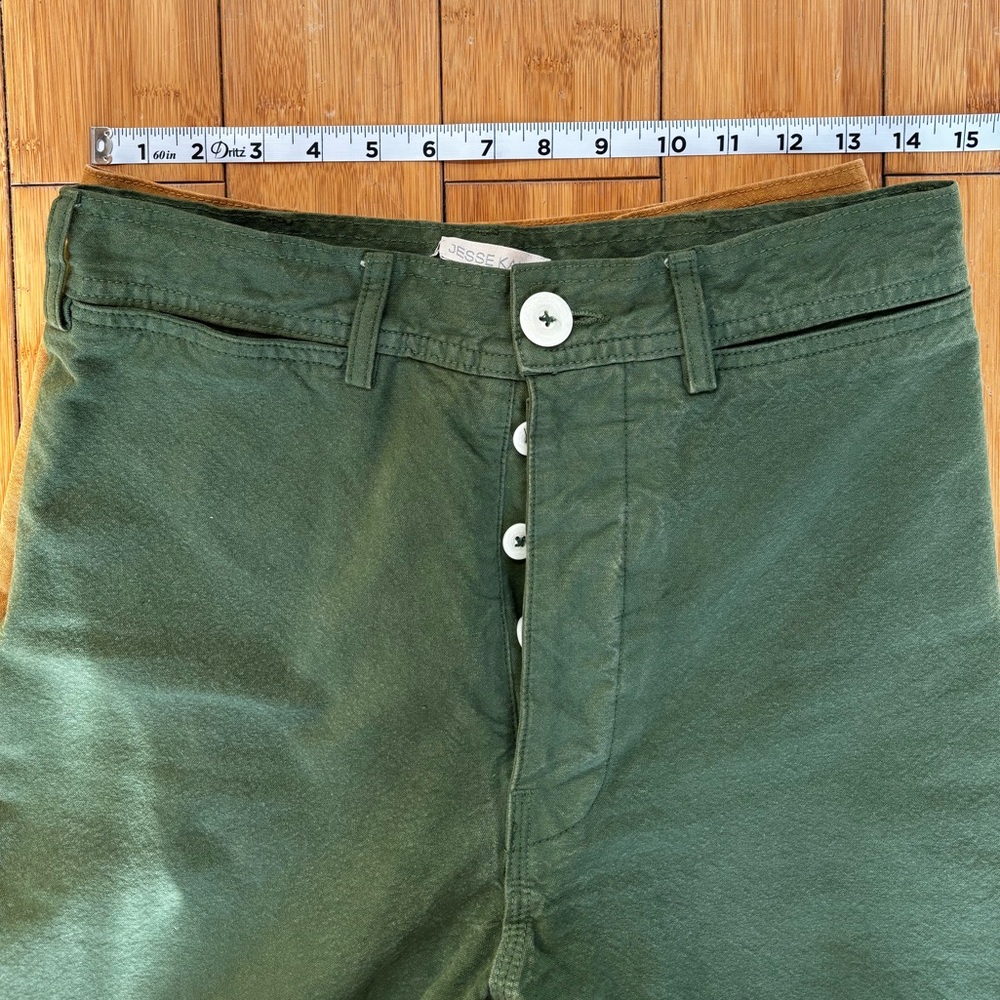 Jesse Kamm Ranger Pant - Picture 7 of 7